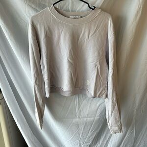 Soul Cycle Women’s Cropped Sweatshirt